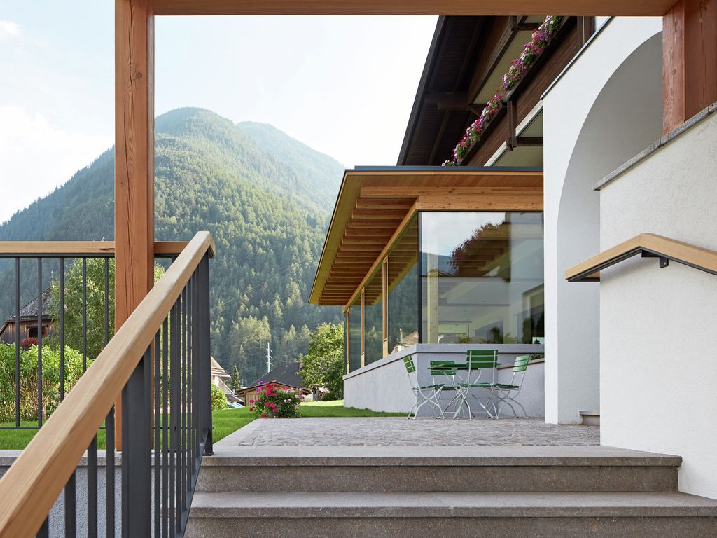 Hotel Taufers