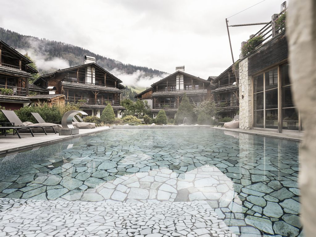 Post Alpina - Family Chalets Dolomites