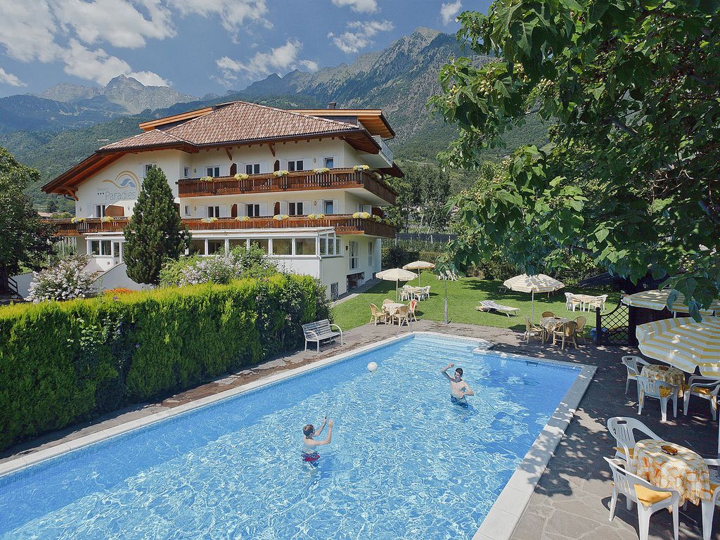 Pension Paradies
