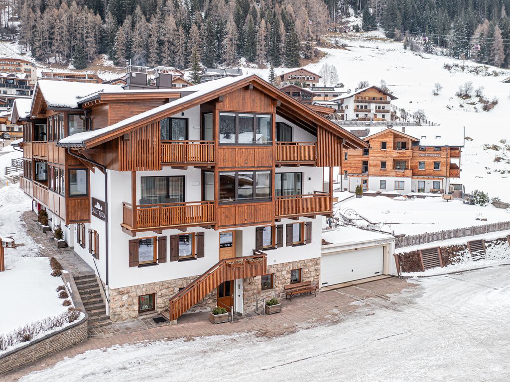 Chalet Rudla & Rudana