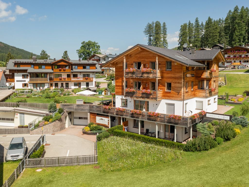 Chalet Rudla & Rudana