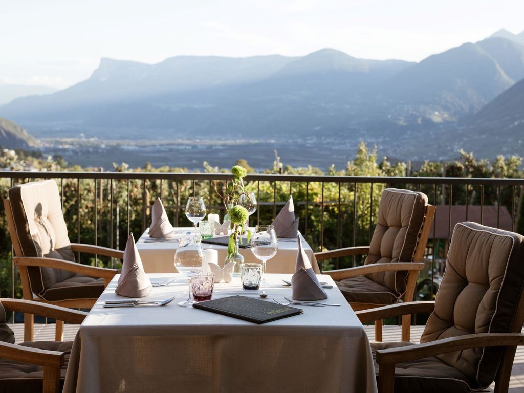 Örtlerhof Terrasse