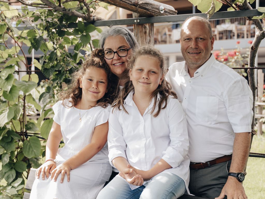 Familie Ladurner