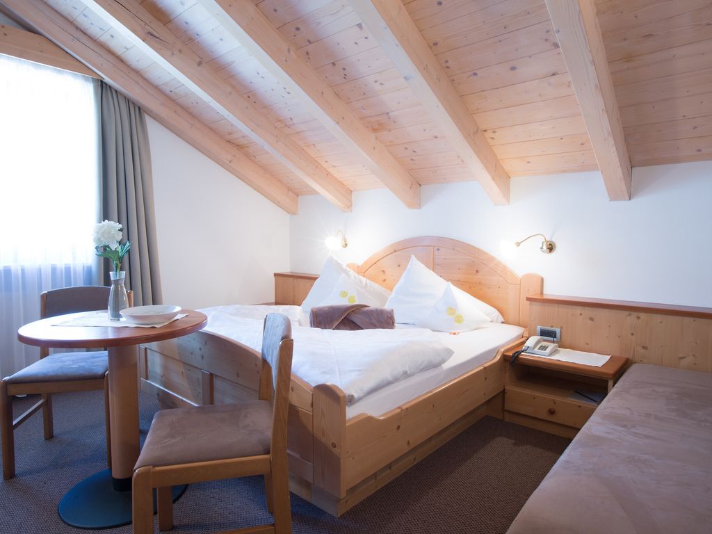 Zimmer Bergglück