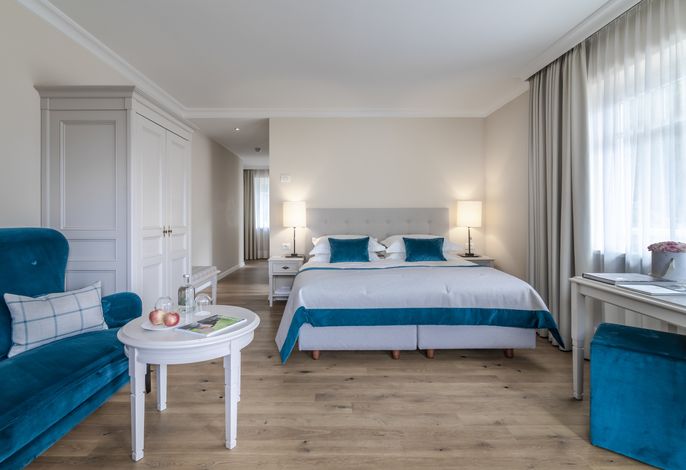 Doppelzimmer Deluxe Panoramic