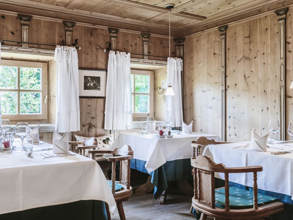 Hotel Pienzenau am Schlosspark