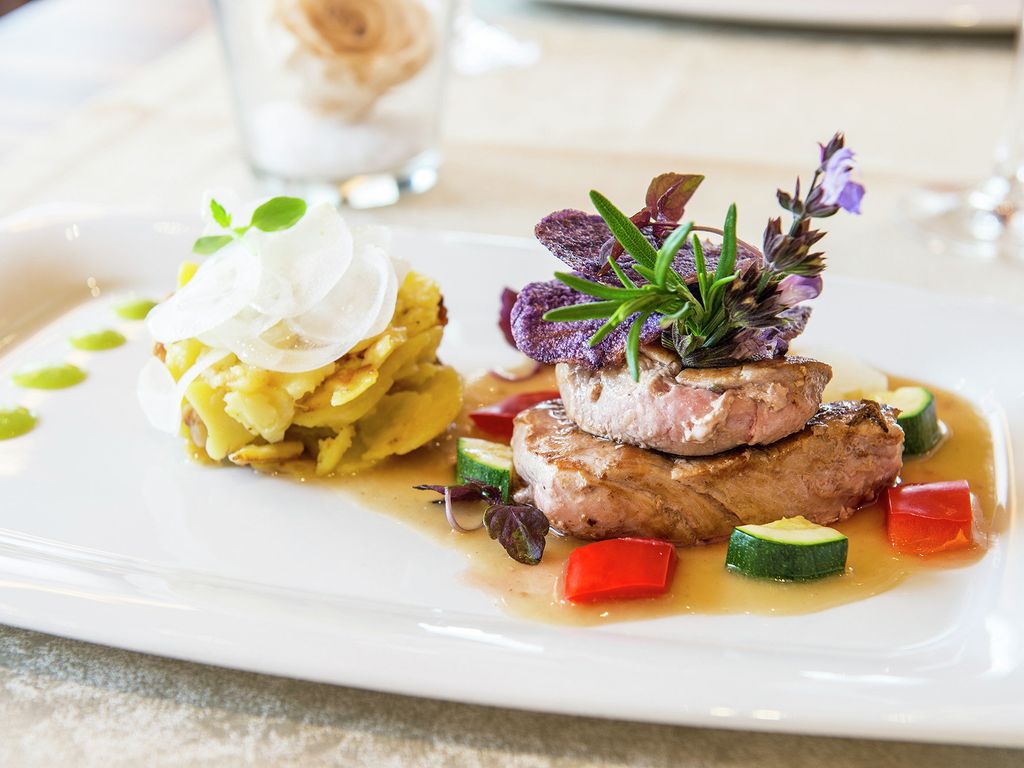 Hotel Restaurant Zum Tiroler Adler