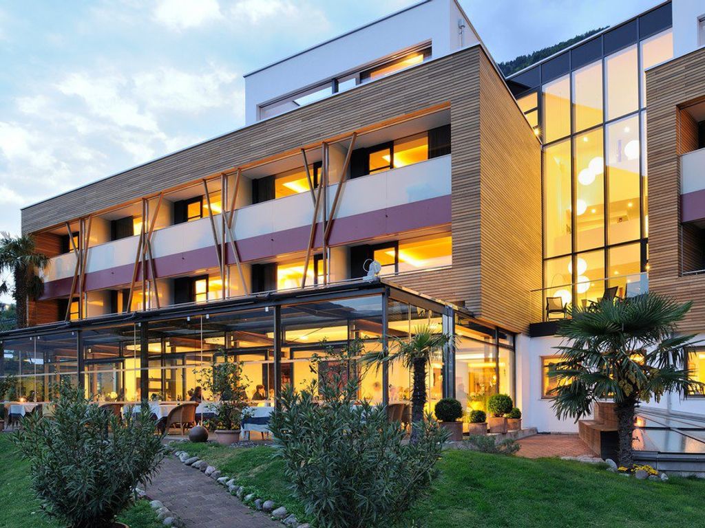 Bio- & Wellnesshotel PAZEIDER
