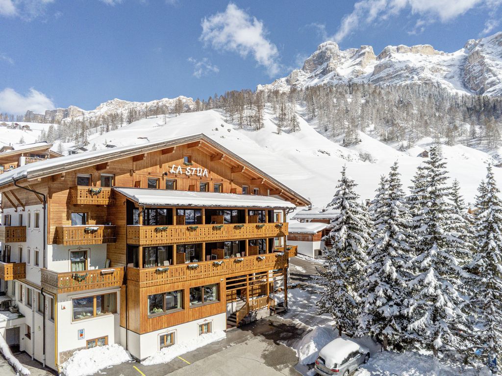 Hotel La Stüa