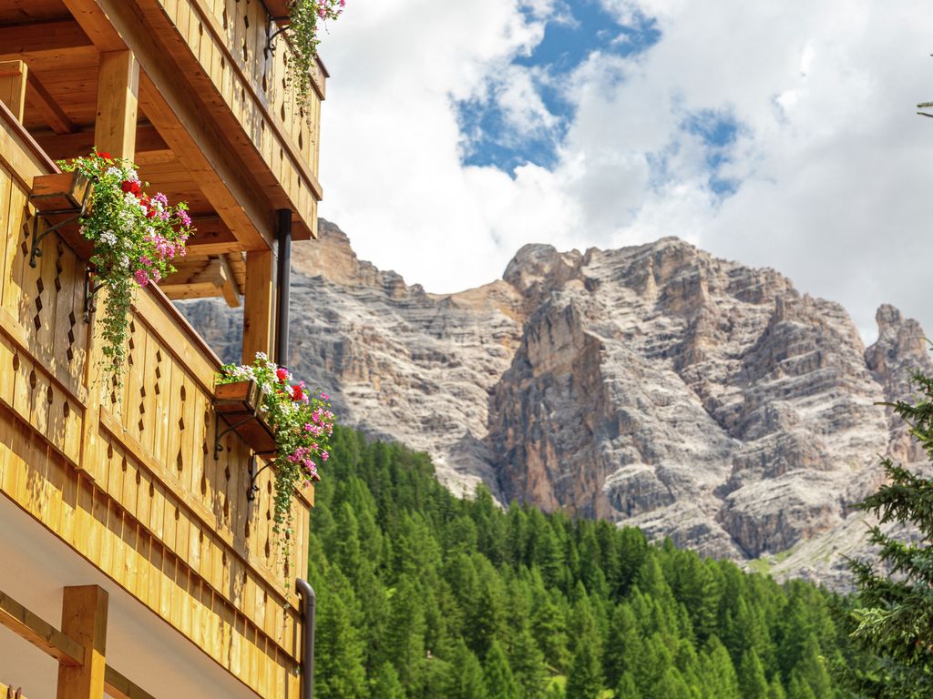 Hotel La Stüa