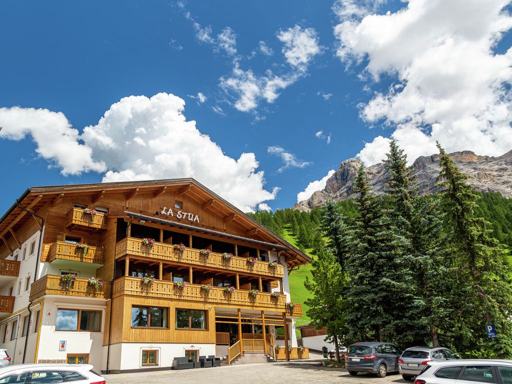 Hotel La Stüa