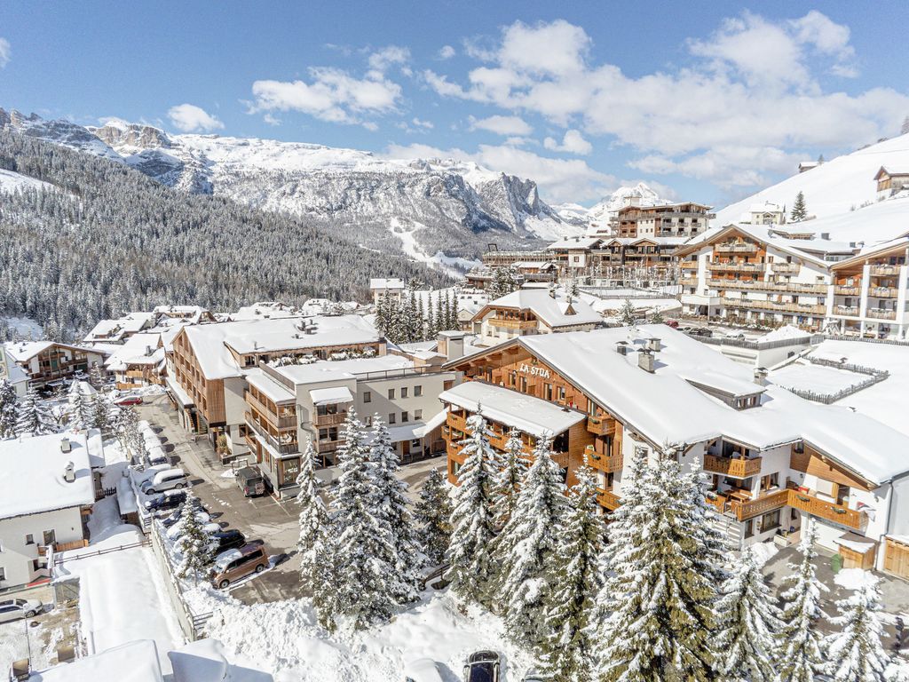 Hotel La Stüa
