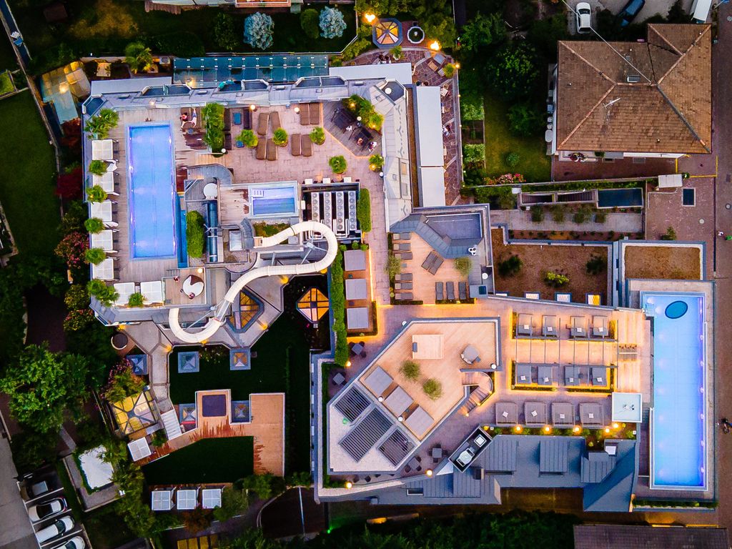 Hotel Ideal Park
