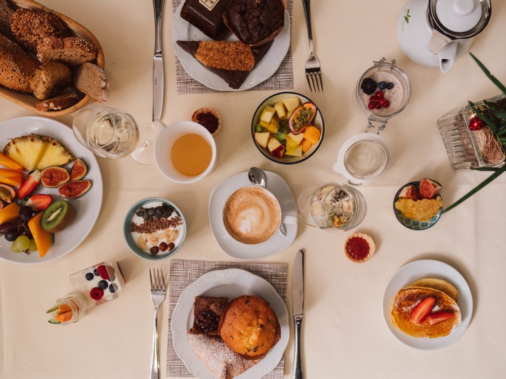 Historic Guesthouse Bircher