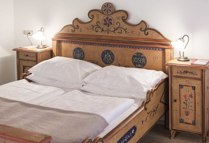 Sarner Zimmer Waldstimmung