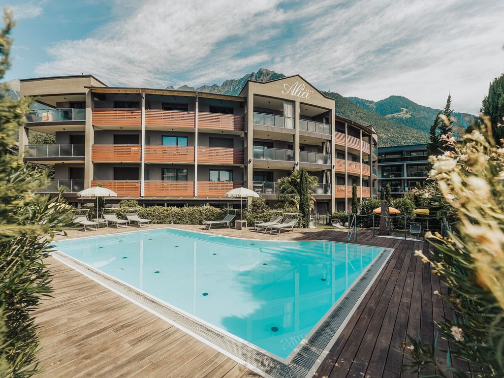 Alia appartements & wellness