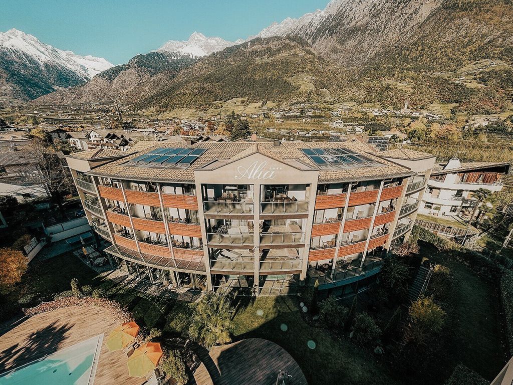 Alia appartements & wellness