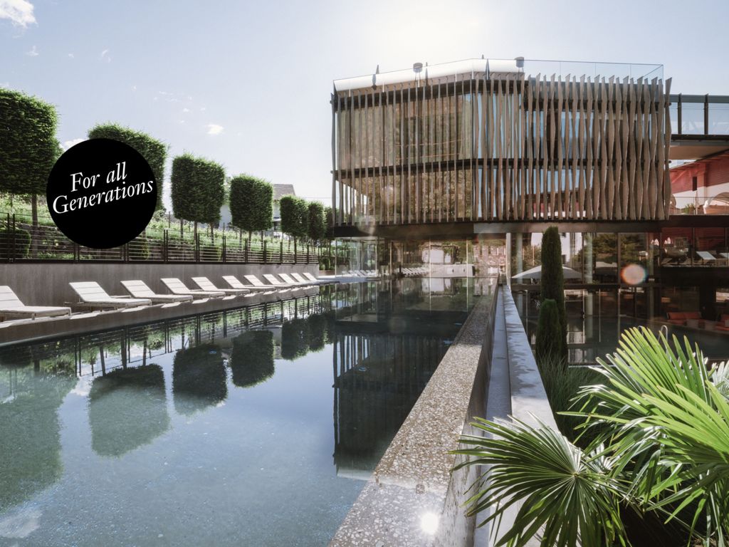 Lindenhof Pure Luxury & Spa DolceVita Resort