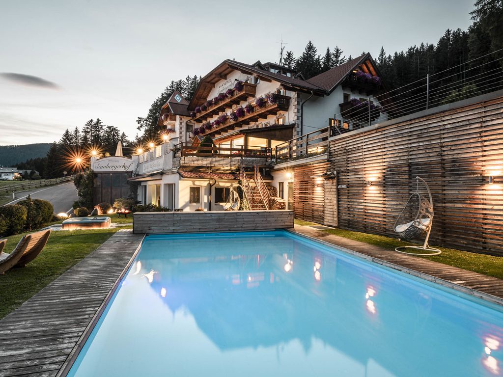 Granpanorama Wellness Hotel Sambergerhof