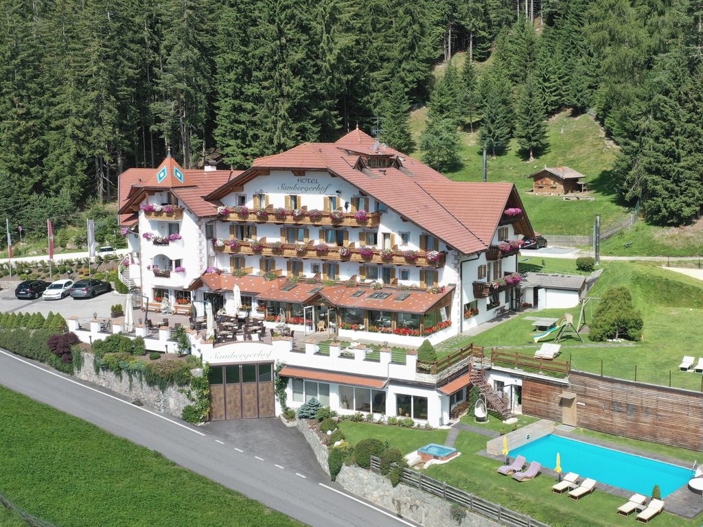 Hotel Sambergerhof Sommer
