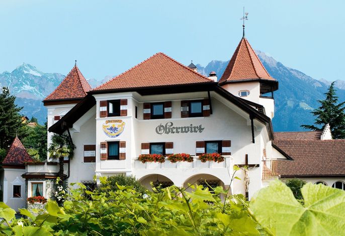 Romantik Hotel Rest. Oberwirt