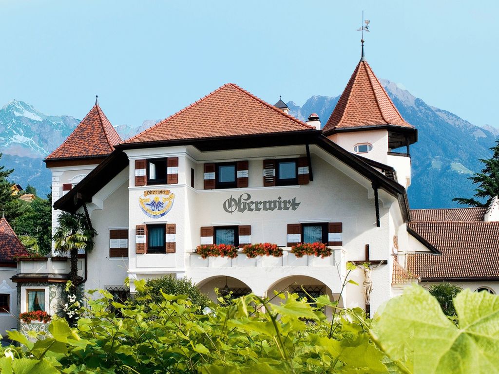 Romantik Hotel Rest. Oberwirt