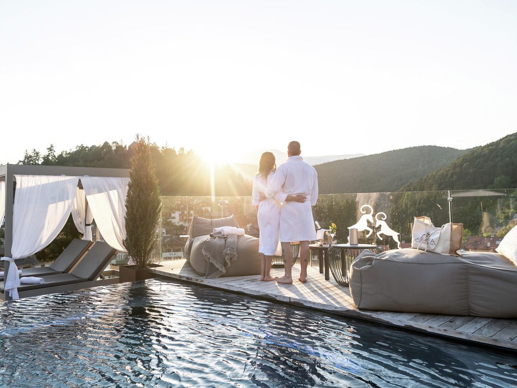 ABINEA Dolomiti Romantic SPA Hotel