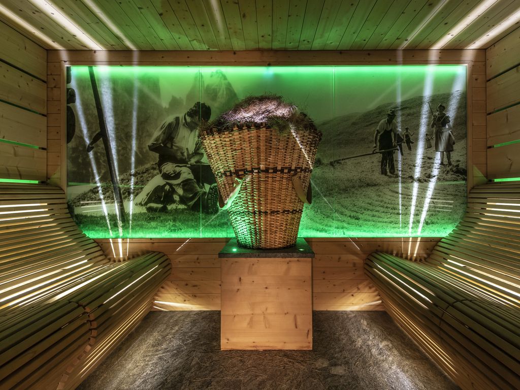 ABINEA Dolomiti Romantic SPA Hotel
