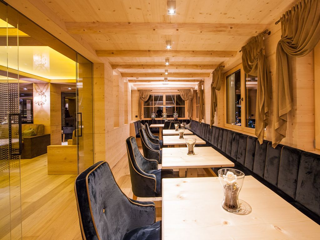 Hotel Portillo Dolomites