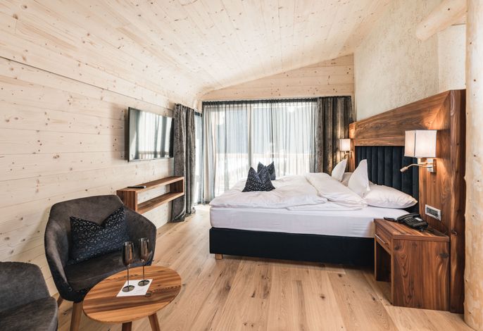 LOFT ROOM at Portillo LODGE