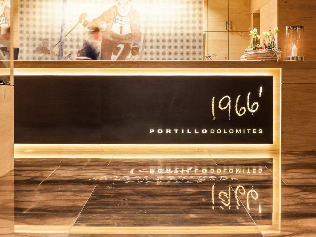 Hotel Portillo Dolomites