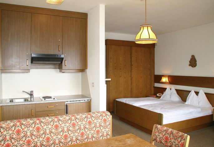 Panorama Ferienwohnung Etschtal