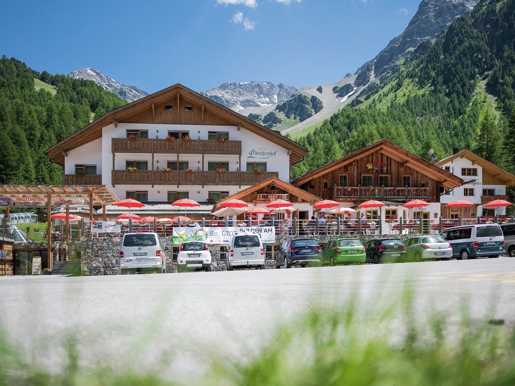 Ferienhotel Lärchenhof