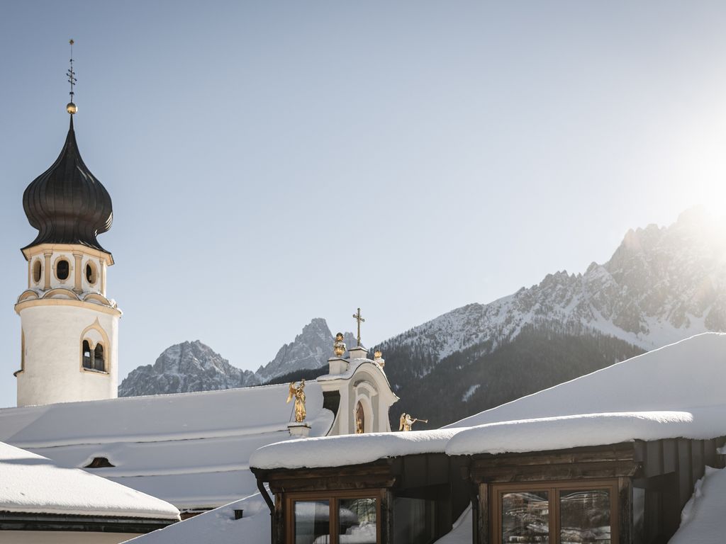 Boutique & Gourmet Hotel Orso Grigio – Grauer Bär