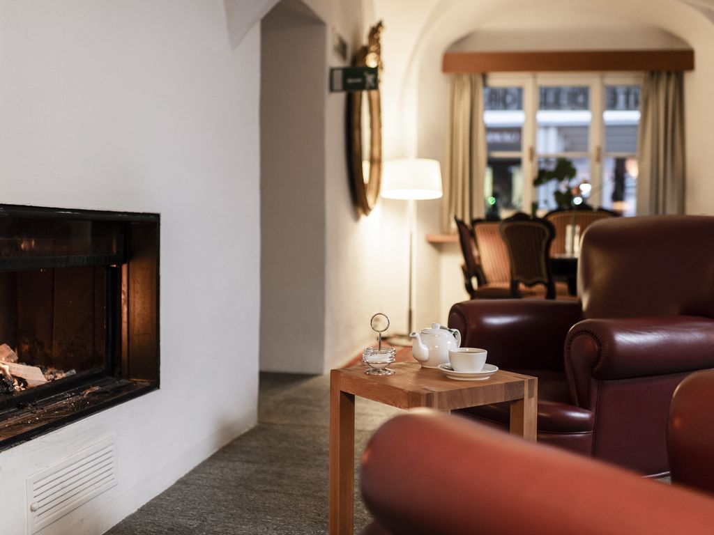 Boutique & Gourmet Hotel Orso Grigio – Grauer Bär