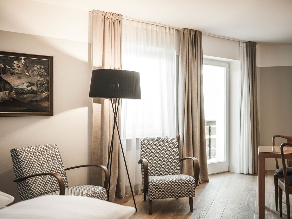 Boutique & Gourmet Hotel Orso Grigio – Grauer Bär