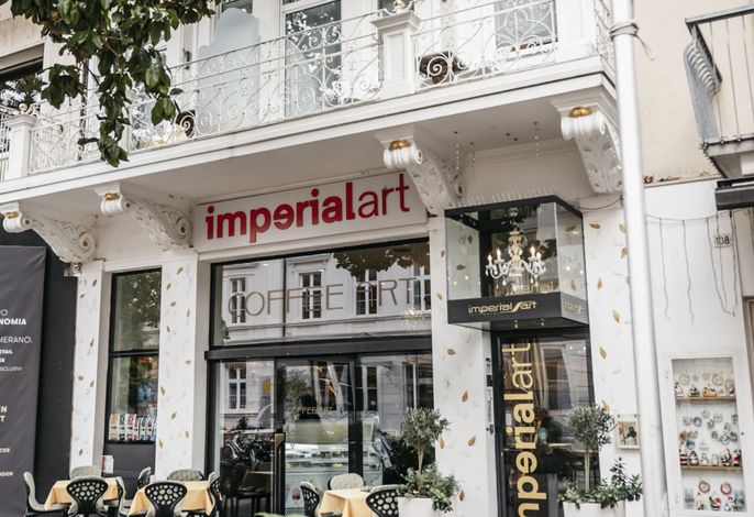 Boutique & Design Hotel Imperialart