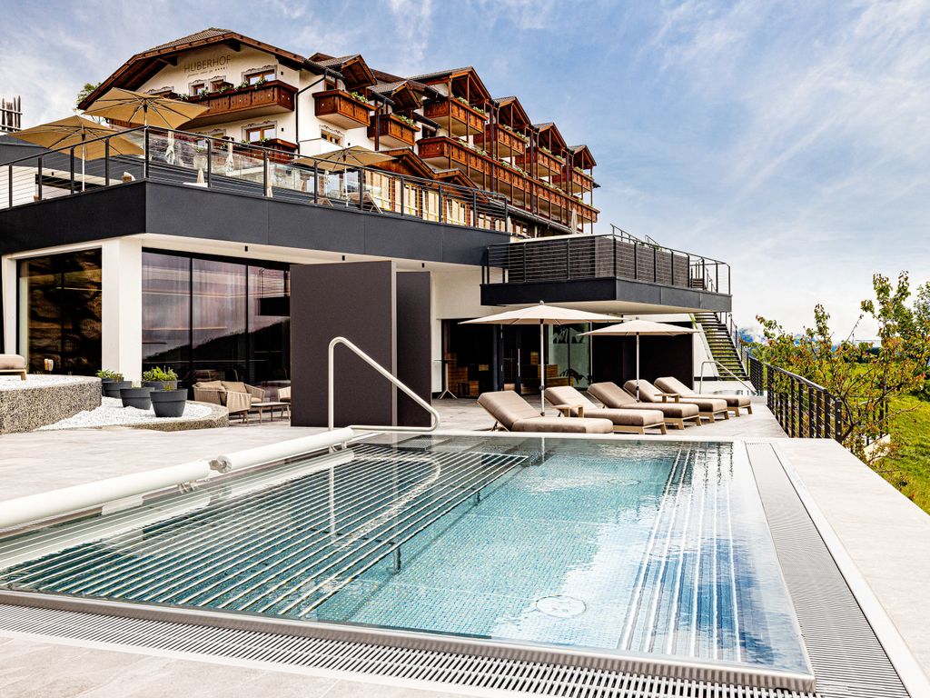 Panorama Hotel Huberhof