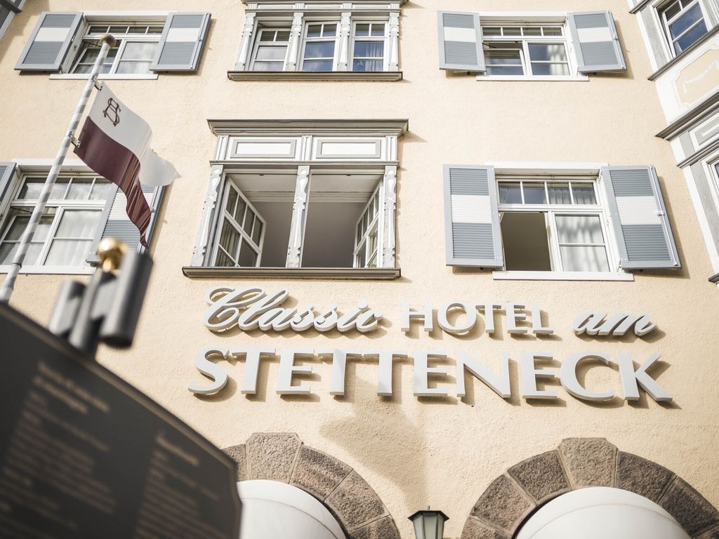 Hotel Am Stetteneck