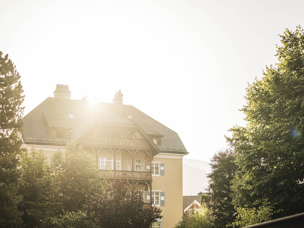 Hotel Am Stetteneck