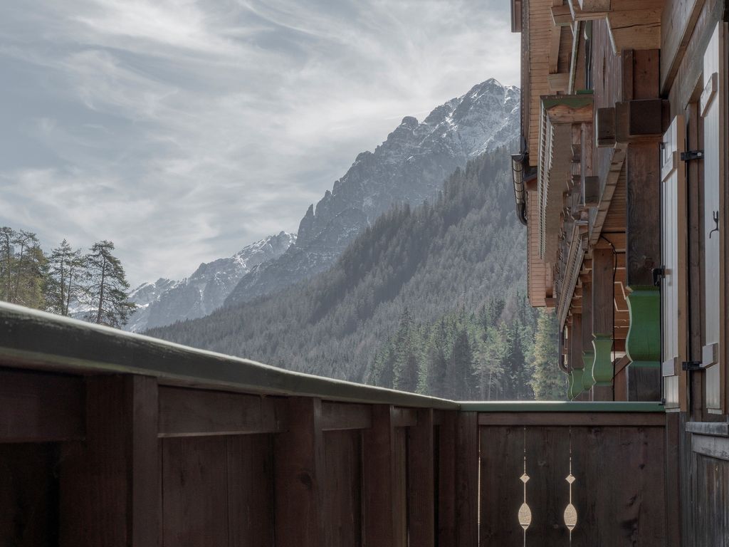 "De Luxe" - Balkon