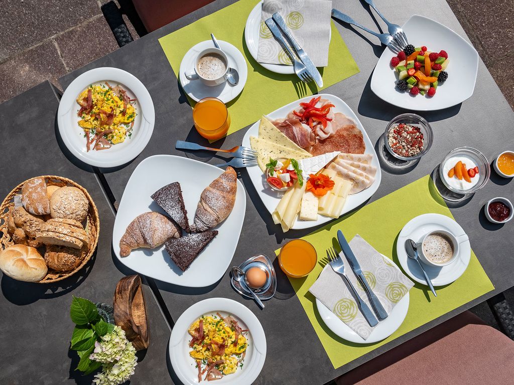 Frühstück