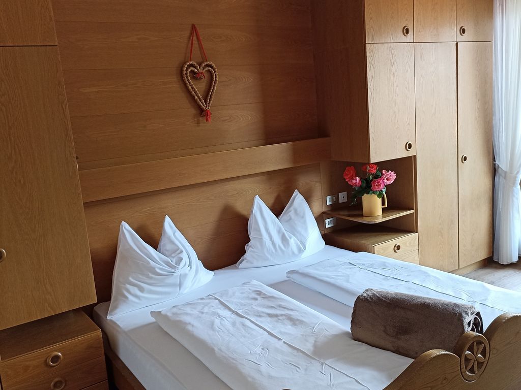 Appartement CZ- Doppelbett