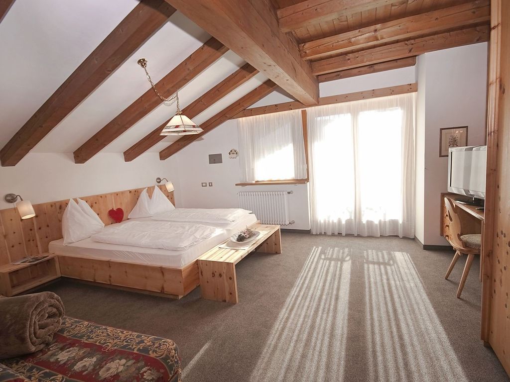 App. C Schlafzimmer 1