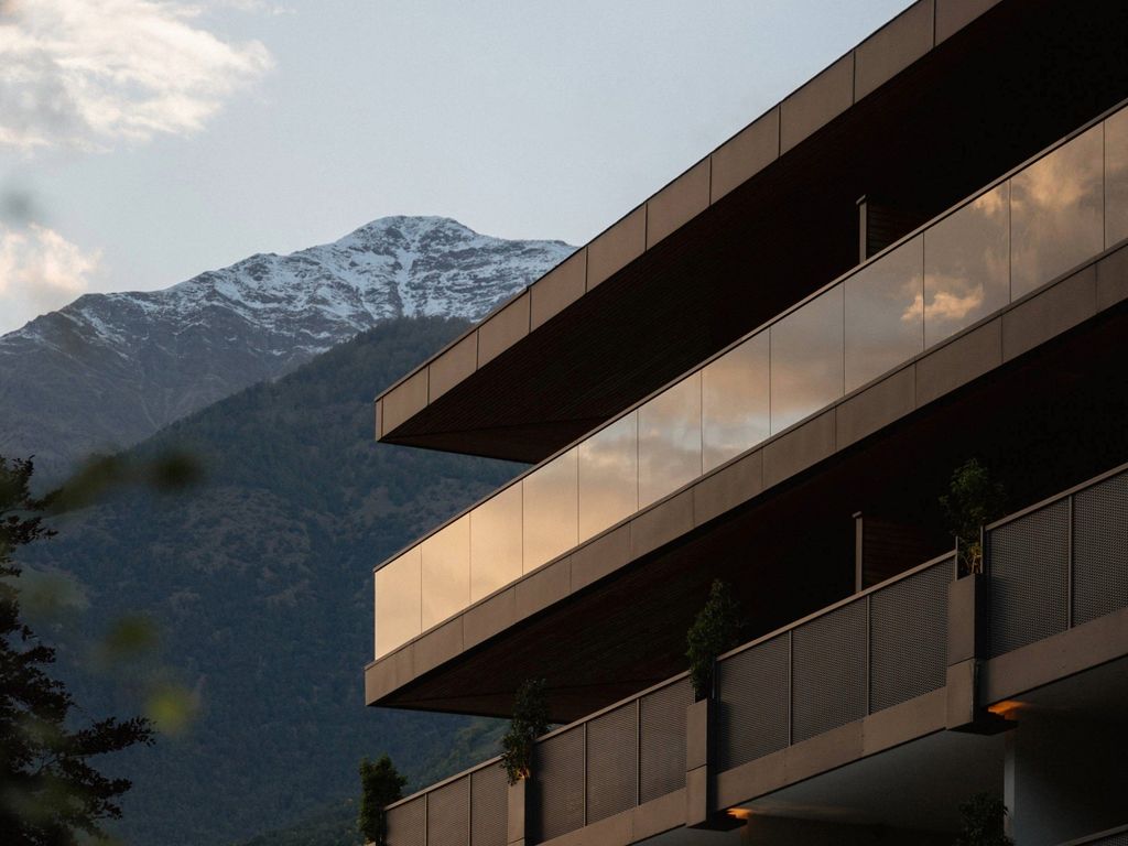 Hotel Das Paradies
