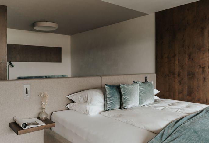 Luxury Superior Suite mountain view