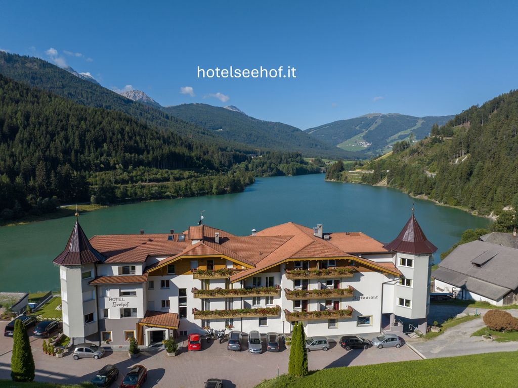 Hotel Seehof Sommer