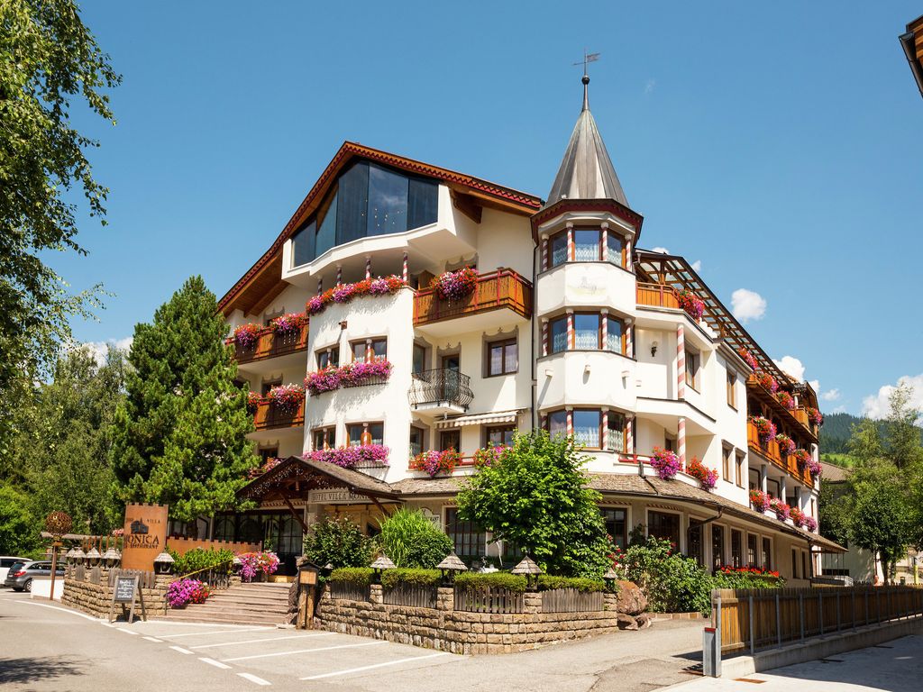 Hotel Villa Monica