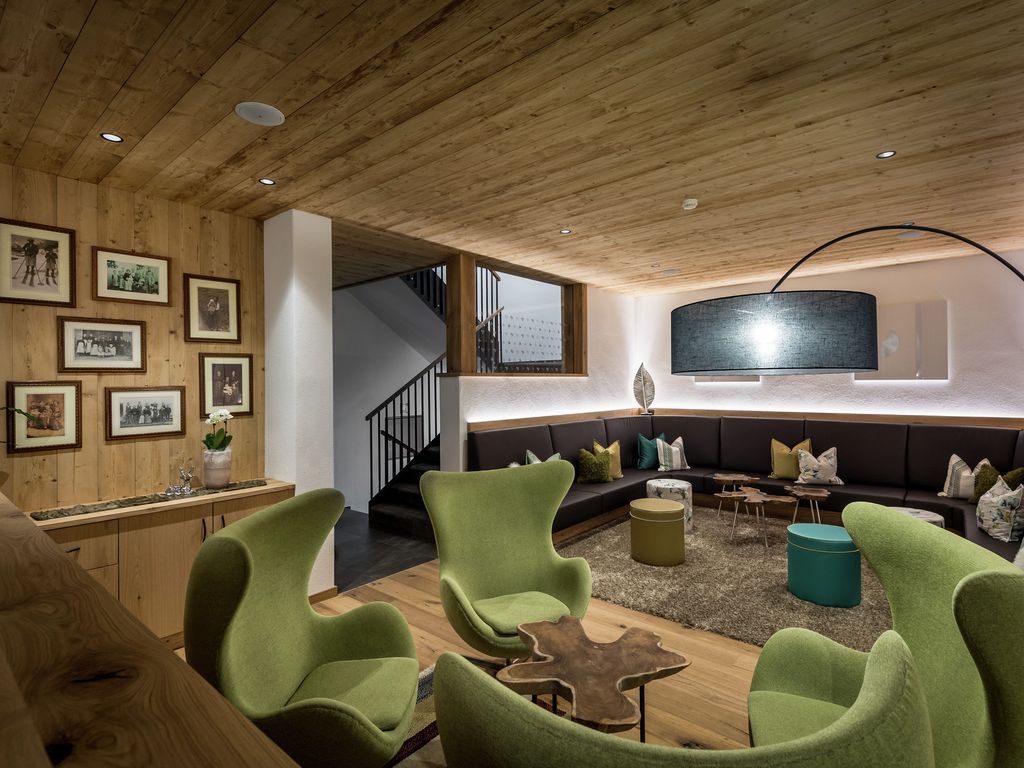 Dolomites Hotel La Fradora
