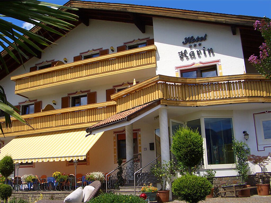 Hotel Karin Dorf Tirol